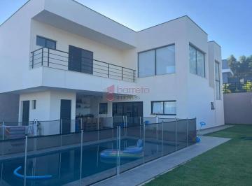 Casa · 270m² · 3 Quartos · 4 Vagas · SOBRADO PARA VENDA NO CONDOMÍNIO IBI ARAM II - ITUPEVA/SP
