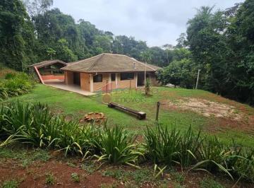 Casa · 319m² · 3 Quartos · 10 Vagas · CASA TÉRREA À VENDA NO CONDOMÍNIO FAZENDA CAMPO VERDE - CAXAMBÚ - JUNDIAÍ/SP