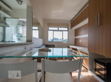 Apartamento · 50m² · 1 Quarto · 1 Vaga · Apartamento para Aluguel - Campo Belo, 1 Quarto, 50 m2 - São Paulo