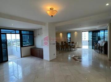 Apartamento · 315m² · 3 Quartos · 3 Vagas · COBERTURA DUPLEX À VENDA NO CONDOMÍNIO EDIFÍCIO CARAVAGGIO - JUNDIAÍ/SP