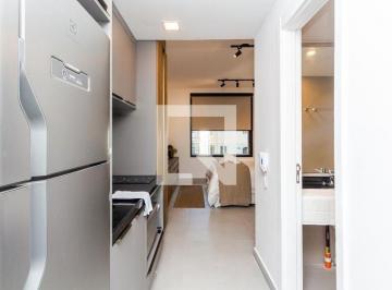 Apartamento · 29m² · 1 Quarto · 1 Vaga · Apartamento para Aluguel - Itaim Bibi, 1 Quarto, 29 m2 - São Paulo