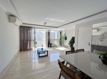 Apartamento · 140m² · 3 Quartos · 1 Vaga · Apartamento para Aluguel - Moema, 3 Quartos, 140 m2 - São Paulo