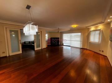 Apartamento · 238m² · 3 Quartos · 3 Vagas · APARTAMENTO ALTO PADRÃO PARA LOCAÇÃO NO CONDOMÍNIO ILHAS GREGAS NO BAIRRO CHÁCARA URBANA - JUNDIAÍ/S