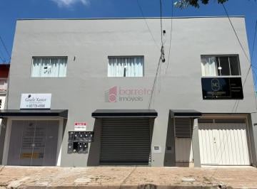 Comercial · 25m² · 2 Vagas · SALÃO COMERCIAL PARA LOCAÇÃO, BAIRRO JARDIM ERMIDA I, JUNDIAÍ
