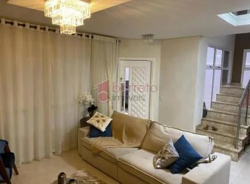 Casa · 265m² · 3 Quartos · 3 Vagas · CASA PARA VENDA NO JARDIM SANTA GERTUDRES - JUNDIAÍ/SP