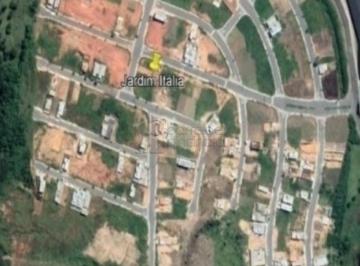 Terreno · 279m² · TERRENO À VENDA NO JARDIM ITÁLIA - ITUPEVA/SP