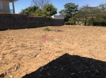 Terreno · 1003m² · TERRENO Á VENDA NO BAIRRO DO POSTE EM JUNDIAÍ-SP