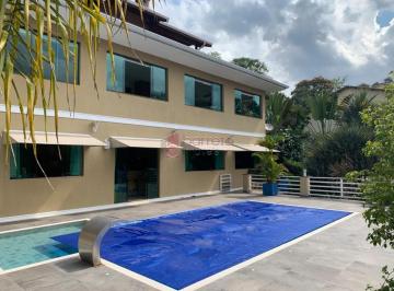 Casa · 563m² · 4 Quartos · 4 Vagas · SOBRADO PARA VENDA NO CONDOMÍNIO SERRA DOS CRISTAIS - CAJAMAR/SP