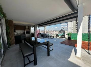Apartamento · 140m² · 2 Quartos · 2 Vagas · COBERTURA À VENDA NO SPAZIO GUARANY - VIANELO EM JUNDIAÍ/SP