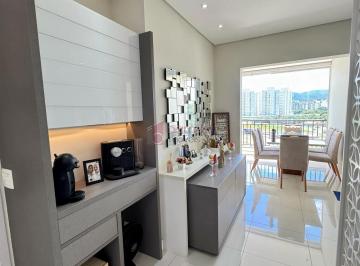 Apartamento · 83m² · 3 Quartos · 2 Vagas · APARTAMENTO À VENDA NO CONDOMÍNIO FOREST HILLS NO JARDIM ANA MARIA EM JUNDIAÍ/SP