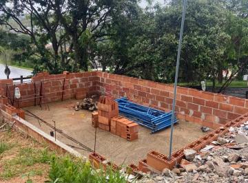 Casa · 309m² · 4 Quartos · 2 Vagas · CASA EM CONSTRUÇÃO PARA VENDA NO CONDOMÍNIO PORTAL DA COLINA - JUNDIAÍ/SP