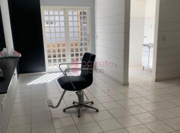 Casa · 124m² · 3 Quartos · 1 Vaga · SOBRADO PARA LOCAÇÃO NO BAIRRO CHÁCARA URBANA - JUNDIAÍ/SP