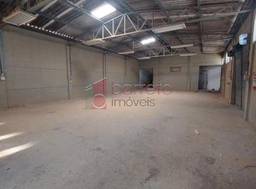Comercial · 424m² · 5 Vagas · GALPÃO PARA VENDA NA VILA NAMBI EM JUNDIAÍ/SP