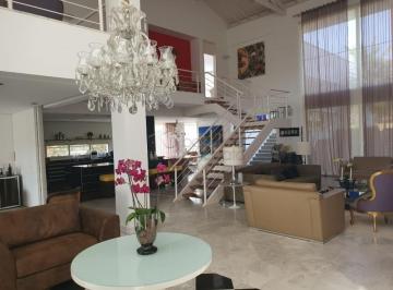 Casa · 500m² · 4 Quartos · 4 Vagas · SOBRADO À VENDA NO MORRO ALTO - ITUPEVA/SP