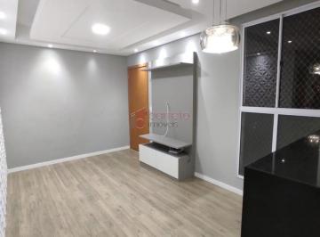 Apartamento · 45m² · 2 Quartos · 1 Vaga · APARTAMENTO À VENDA NO CONDOMÍNIO JARDIM DAS TULIPAS EM JUNDIAÍ/SP