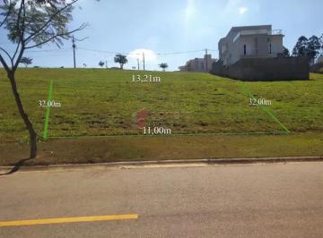 Terreno · 398m² · TERRENO À VENDA NO CONDOMÍNIO FECHADO IBI ARAM II EM ITUPEVA/SP