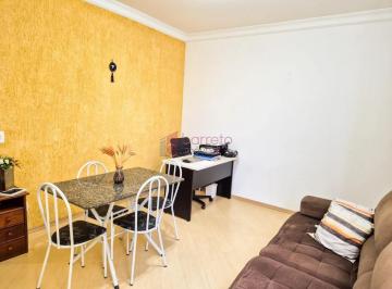 Apartamento · 68m² · 2 Quartos · 1 Vaga · APARTAMENTO PARA VENDA NO EDIFÍCIO CHÁCARA DAS FLORES II - JUNDIAÍ/SP