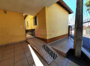 Casa · 210m² · 2 Quartos · 1 Vaga · CASA PARA VENDA COM SALÃO COMERCIAL NA PARTE INFERIOR / JARDIM BONFIGLIOLI EM JUNDIAÍ/SP