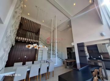 Apartamento · 345m² · 5 Quartos · 5 Vagas · COBERTURA PARA VENDA NO EDIFÍCIO GRAND GARDEN - JUNDIAÍ/SP