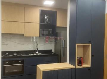 Apartamento · 56m² · 2 Quartos · 1 Vaga · APARTAMENTO MOBILIADO À VENDA NO CONDOMÍNIO TORRES DE OZANAN - JUNDIAÍ/SP