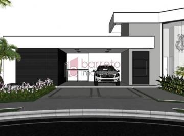 Casa · 222m² · 3 Quartos · 4 Vagas · CASA À VENDA NO CONDOMÍNIO TERRAS DE JUNDIAÍ - JUNDIAÍ/SP