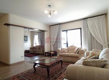 Apartamento · 187m² · 3 Quartos · 2 Vagas · APARTAMENTO À VENDA NO CONDOMÍNIO EDIFÍCIO LEONETO CARLETTI NO CENTRO DE JUNDIAÍ/SP