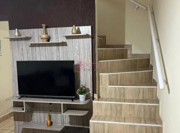 Casa · 118m² · 2 Quartos · 2 Vagas · SOBRADO PARA VENDA NO BAIRRO MIRANTE - JUNDIAÍ/SP