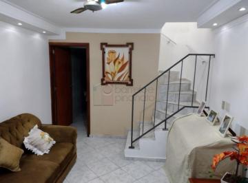 Casa · 96m² · 2 Quartos · 1 Vaga · SOBRADO PARA VENDA NA VILA DE VITO - JUNDIAÍ -SP