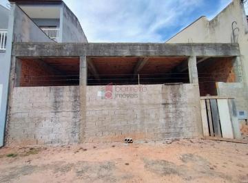 Terreno · 250m² · TERRENO PARA VENDA NO BAIRRO CIDADE NOVA - JUNDIAÍ/SP