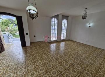 Casa · 259m² · 3 Quartos · 3 Vagas · SOBRADO RESIDENCIAL PARA LOCAÇÃO E VENDA NO BAIRRO JARDIM MORUMBI - JUNDIAÍ/SP