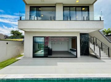 Casa · 306m² · 4 Quartos · 4 Vagas · SOBRADO PARA VENDA E LOCAÇÃO NO CONDOMÍNIO IBI ARAM II - ITUPEVA/SP