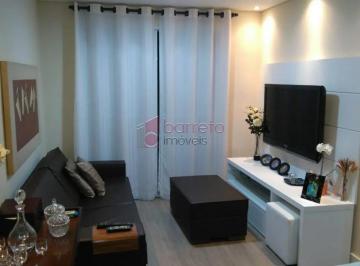 Apartamento · 54m² · 2 Quartos · 1 Vaga · APARTAMENTO MOBILIADO À VENDA NO CONDOMÍNIO RESIDENCIAL - IMPERATOR NOVA ESPÉRIA - JUNDIAÍ/SP