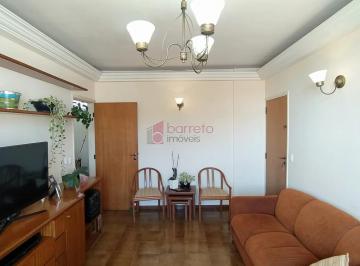 Apartamento · 112m² · 3 Quartos · 2 Vagas · APARTAMENTO À VENDA NO EDIFÍCIO FREI CANECA NA VILA ARENS - JUNDIAÍ/SP