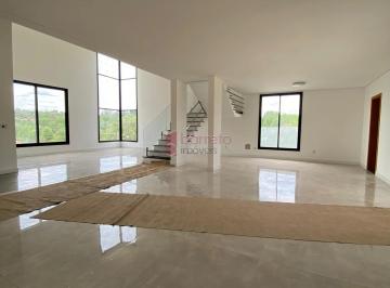 Casa · 390m² · 4 Quartos · 4 Vagas · CASA À VENDA NO CONDOMÍNIO TERRAS DO CAXAMBÚ - JUNDIAÍ/SP