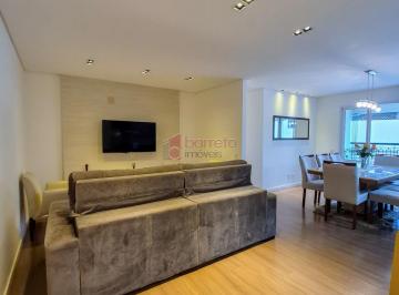 Apartamento · 131m² · 4 Quartos · 2 Vagas · APARTAMENTO À VENDA NO CONDOMÍNIO ATMOSPHERA EM JUNDIAÍ/SP