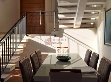 Casa · 295m² · 3 Quartos · 4 Vagas · SOBRADO PARA VENDA NO CONDOMÍNIO CAPITAL VILLE II - CAJAMAR/SP