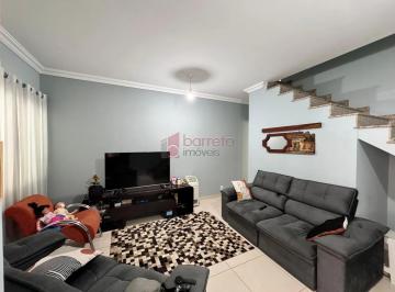 Casa · 231m² · 3 Quartos · 2 Vagas · SOBRADO PARA VENDA NO BAIRRO CIDADE JARDIM EM JUNDIAÍ/SP