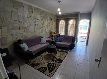 Casa · 209m² · 4 Quartos · 2 Vagas · SOBRADO PARA VENDA NO BAIRRO VILA ISABEL EBER - JUNDIAÍ/SP