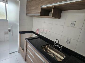 Apartamento de 2 quartos, Jundiaí · APARTAMENTO DE 51 m² COM 2 DORMITÓRIOS À VENDA NO CONDOMÍNIO MAXX SANTA ÂNGELA - BAIRRO HORTO FLORES