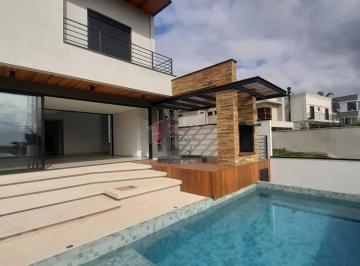 Casa · 394m² · 4 Quartos · 4 Vagas · CASA PARA VENDA NO CONDOMÍNIO RESERVA DA SERRA - JUNDIAÍ/SP