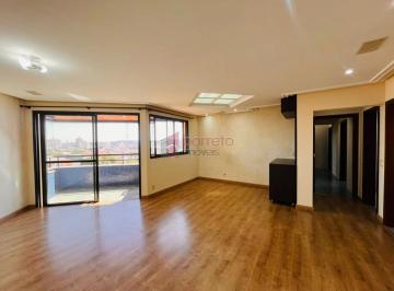 Apartamento · 133m² · 4 Quartos · 2 Vagas · APARTAMENTO À VENDA OU LOCAÇÃO NO EDIFÍCIO PELICIARI NA AVENIDA SAMUEL MARTINS EM JUNDIAI/SP