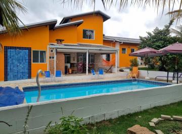 Casa · 278m² · 4 Quartos · 2 Vagas · SOBRADO PARA VENDA NO CONDOMÍNIO JARDIM DO RIBEIRÃO II - ITUPEVA/SP