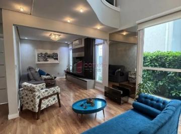 Casa · 210m² · 3 Quartos · 4 Vagas · SOBRADO PARA VENDA NO CONDOMÍNIO IBI ARAM 1 - ITUPEVA/SP