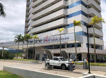 Comercial · 46m² · 1 Vaga · SALA COMERCIAL À VENDA NO THE ONE OFFICE TOWER EM JUNDIAÍ/SP