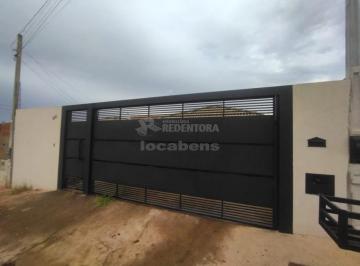 Casa · 60m² · 2 Quartos · 2 Vagas · Casa Locação Parque Residencial da Fraternidade 2