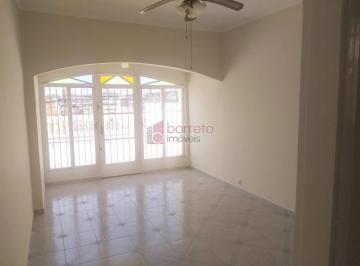 Casa · 286m² · 3 Quartos · 3 Vagas · SOBRADO COM EDÍCULA PARA VENDA NA VILA SANTANA II - JUNDIAÍ/SP