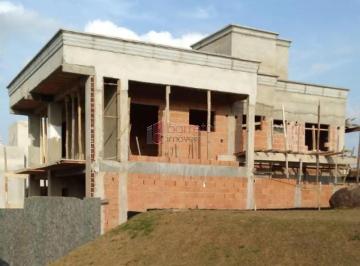 Casa · 210m² · 3 Quartos · 4 Vagas · TERRENO COM CONSTRUÇÃO À VENDA NO CONDOMÍNIO BRISAS DA MATA EM JUNDIAÍ/SP