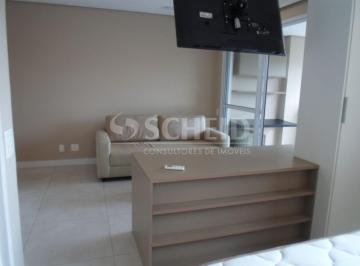 Apartamento · 37m² · 1 Quarto · 1 Vaga · Apartamento á Venda no Brooklin com 37m², 1 quarto sendo 1 suíte, 1 vaga.