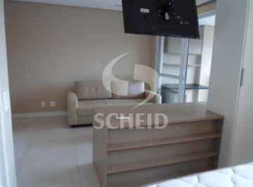 Apartamento · 37m² · 1 Quarto · 1 Vaga · Apartamento á Venda no Brooklin com 37m², 1 quarto sendo 1 suíte, 1 vaga.