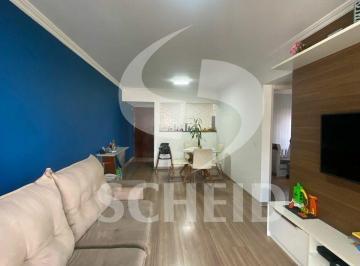 Apartamento · 61m² · 2 Quartos · 1 Vaga · Apartamento com 61m, 2 dormitórios, 1 vaga à venda no Jardim Prudência